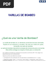 Barras de Bombeo