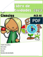 5° AI Librito - Ciencias - Mayo