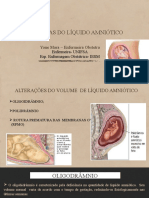 Patologias Do Liquido Amniótico