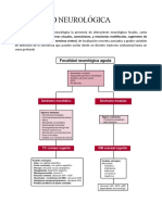 Focalidad Neurológica
