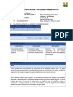 CTA3 - U1-SESION1 - La Materia