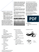 Presion Arterial
