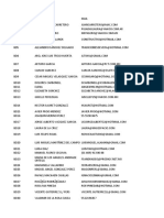 Base de Datos