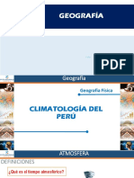 GF - T01 - Climatologia Del Perú