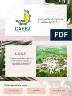 CAHSA