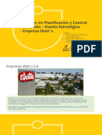 Grupo 6 Watt Dise o Estrat Gico PDF