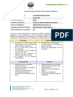 10.autoevaluación Matriz Dofa Lic. Preescolar 71N