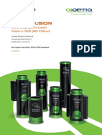 Optem FUSION Micro-Imaging Lens System - Specifiers Guide