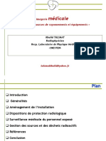 Médicale: Imagerie Introduction, Sources de Rayonnements Et Équipements