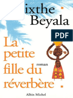 La Petite Fille Du Rééverbère