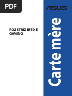 F16546 Rog Strix B550-E Gaming Um Web