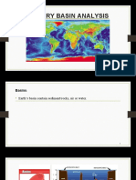 LECTURE 2 - Sedimentary Basin Analysis