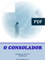 O Consolador (Psicografia Chico Xavier - Espírito Emmanuel)