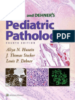 Stocker and Dehner's Pediatric Pathology