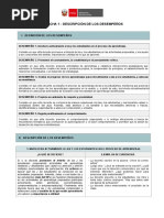 Ficha 1 - Descripción de Los Desempeños - S2. Actividad 2