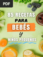 Recetas de Papillas 