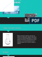 Materiales de Laboratiorio