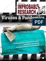 Annals of Improbable Research. Virus and Pandemics