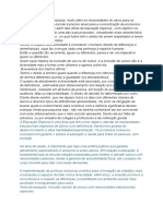 A Educação Inclusiva Perpassa Muito Além As Necessidades Do Aluno para Se Adaptar-Se No Ambiente Escolar