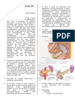 Afecções Cirúrgicas Do Baço e Suprarrenal