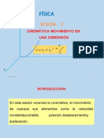 S2 Cinematica C