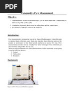 Flow Measurements New Mech (11407)