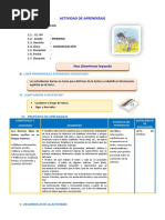 D1 A1 SESION COM. Nos Divertimos Leyendo