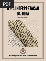 A Má Interpretação Da Torá - Português