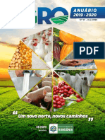 Revista Agro 2019 2020 Rondônia