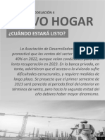 Situación de Modelación 4 Nuevo Hogar