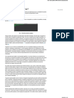 1.1. ¿Qué Es Programar - Introducción A La Programación