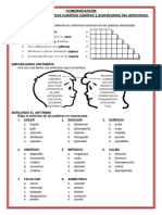 Fichas Comunicacion - Viernes 21 de Abril