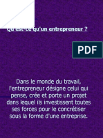 Classification Des Entreprises