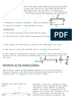 Es 103 - Module 10 - Stresses in Beams