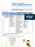 Sesión de Comunicacion 06 de Abril