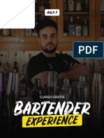 E-Book Bartender Experience Aula 01