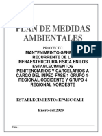 Informe Ambiental Enero Epmsc Cali 2023-1