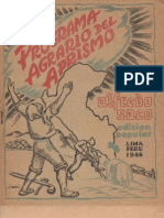 Programa Agrario Del Aprismo