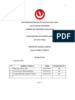 Trabajo Final Avance - Grupo 1