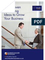 101 Proven Marketing Ideas To Grow Your Business