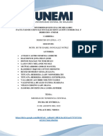 Grpu - 6 Medidas de Tendencia Central