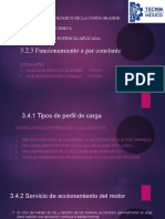 3.2.3 Funcionamiento A Par Constante