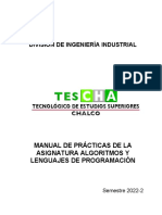 Manual de Practicas Algoritmos - Original - 1 - C++ (Unidades 4)