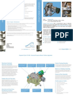 Steam Turbine Datasheet