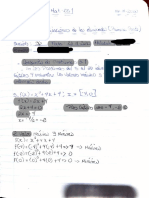 Tarea #7 - Aplicaciones de La Derivada - Primera Parte