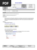 Samsung Ps64e8000 Ps64e550 Bulletin