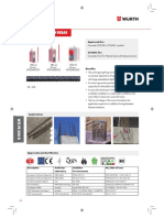 TDS - WIT PE 500 - Rebar