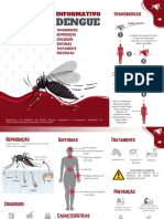 Folheto Informativo Dengue