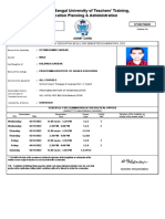 Admit Card 2