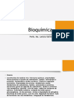 Constituintes Da Materia Viva